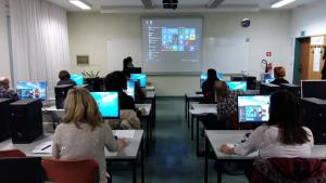 CIK Trebnje, racunalniski tecaj, foto CIK Trebnje (1)